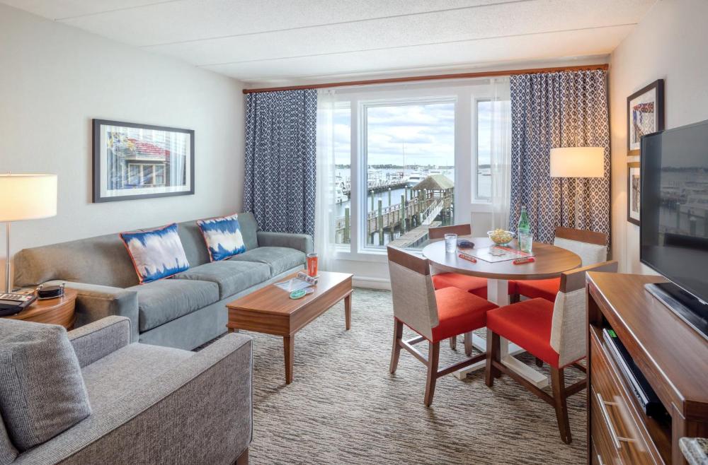 Club Wyndham Inn on the Harbor