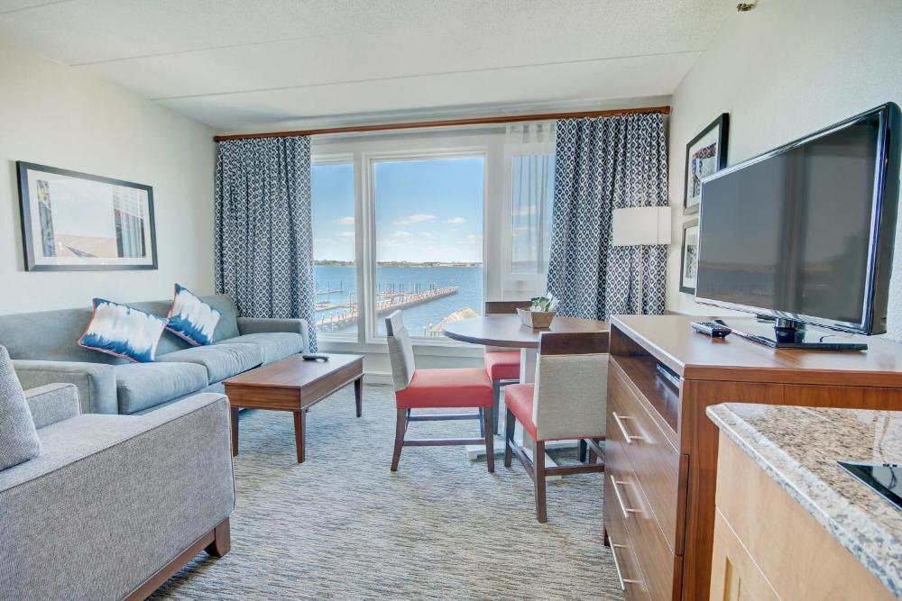 One Bedroom Superior interior